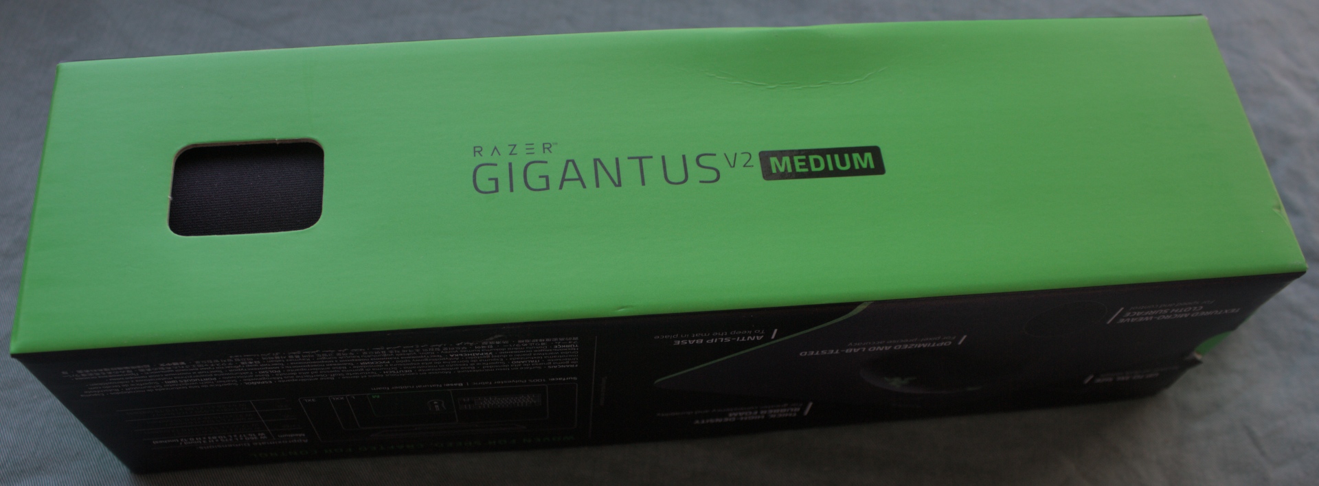 Razer Gigantus V2 Medium